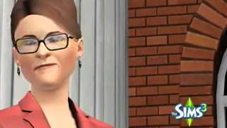 The Sims 3 Election Coverage The Last Great Debate