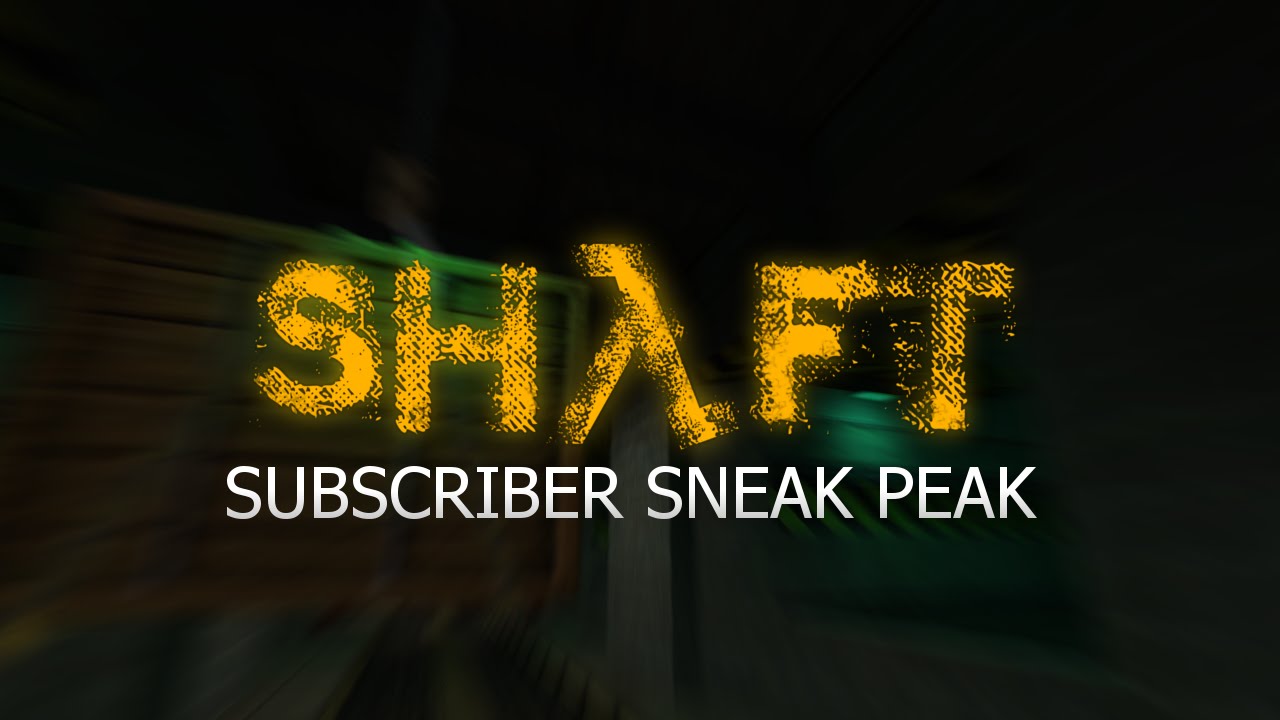half alive Shaft: Subscriber Sneak Peek