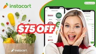 Instacart February Promo Code 2025