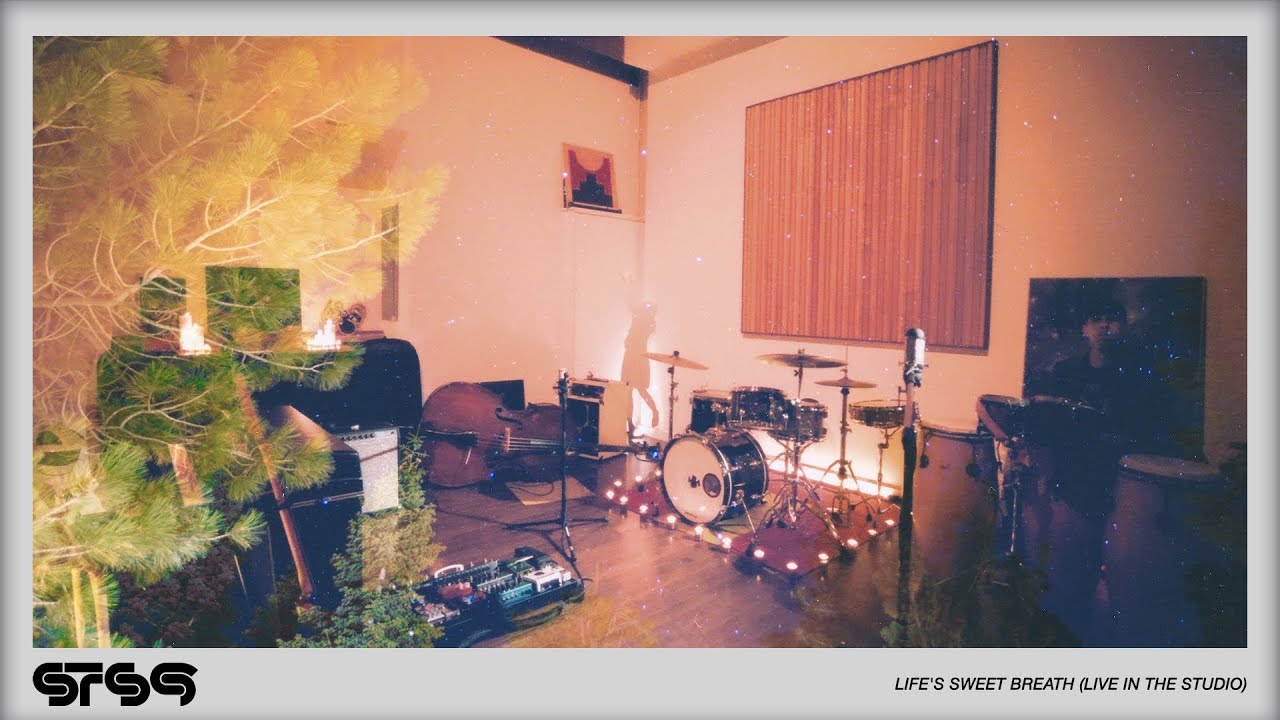 STS9 - Life's Sweet Breath (Live In The Studio)