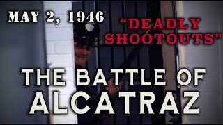'Deadly Shootouts: The Battle of Alcatraz' (2016) - Directing & Costuming Showcase