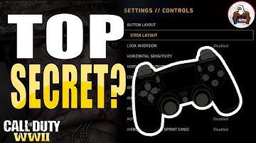 Best Settings in CoD WW2 That Only the Best Players Know