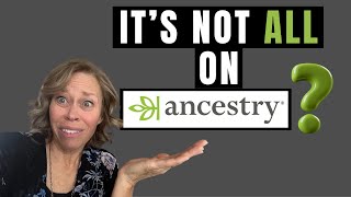 The Surprising Keys to Finding Early American Ancestors