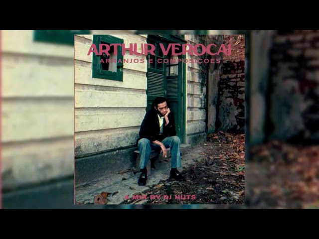 Arthur Verocai US Tour — ARTDONTSLEEP