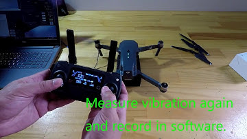 Mavic Pro Propeller Balancing