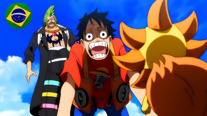 Luffy e Nami rebaixado fodasse. - Aesthetics One Piece