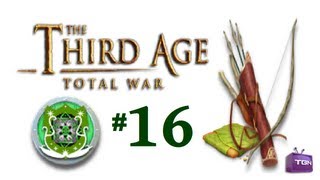 Third Age Total War - Silvan Elves Campaign part 16: On the Block! Vote!