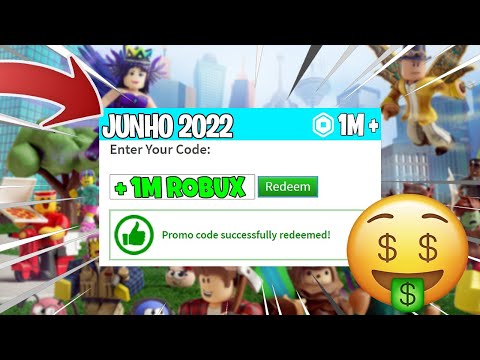 🤑 COMO GANHAR ROBUX GRÁTIS NO ROBLOX (FUNCIONANDO 100%) MÉTODO ATUALIZADO  2023 