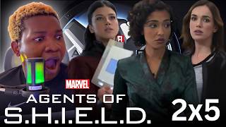 🛡️🔥 Agents of S.H.I.E.L.D. Season 2 Episode 5 “A Hen in the Wolf House” – THIS JUST GOT CRAZY! 😱