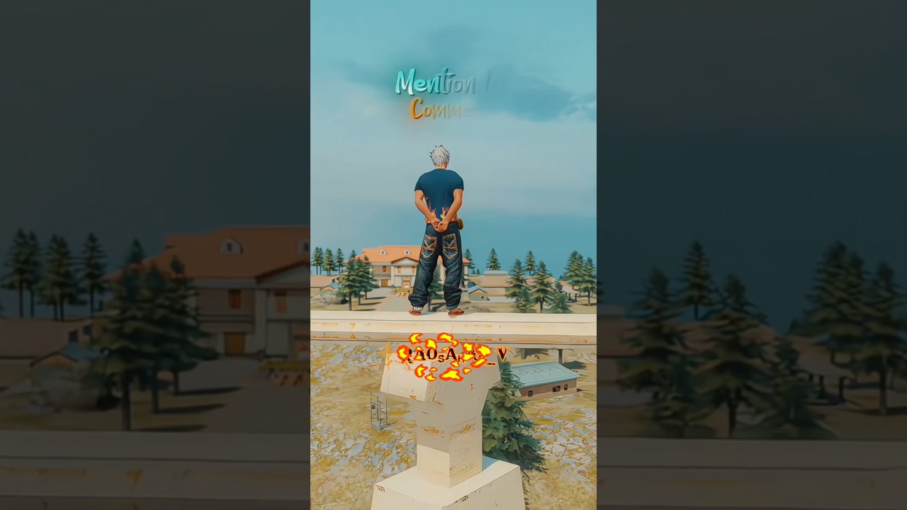 SHARE WITH YOUR FF SQUAD 