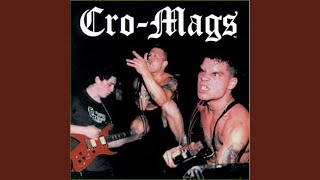 Cro-Mags - Survival of the Streets