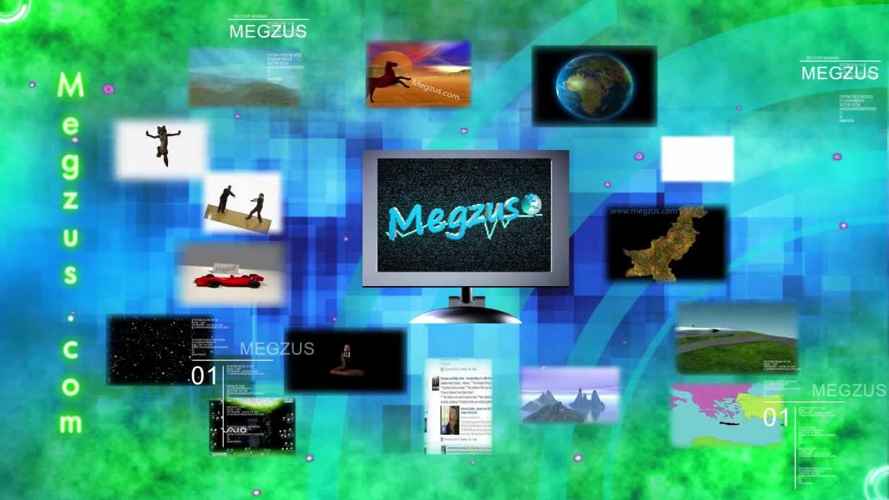 Video Production Showreel - Megzus - Digital Expert