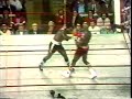 Marvin hagler vs willy warren