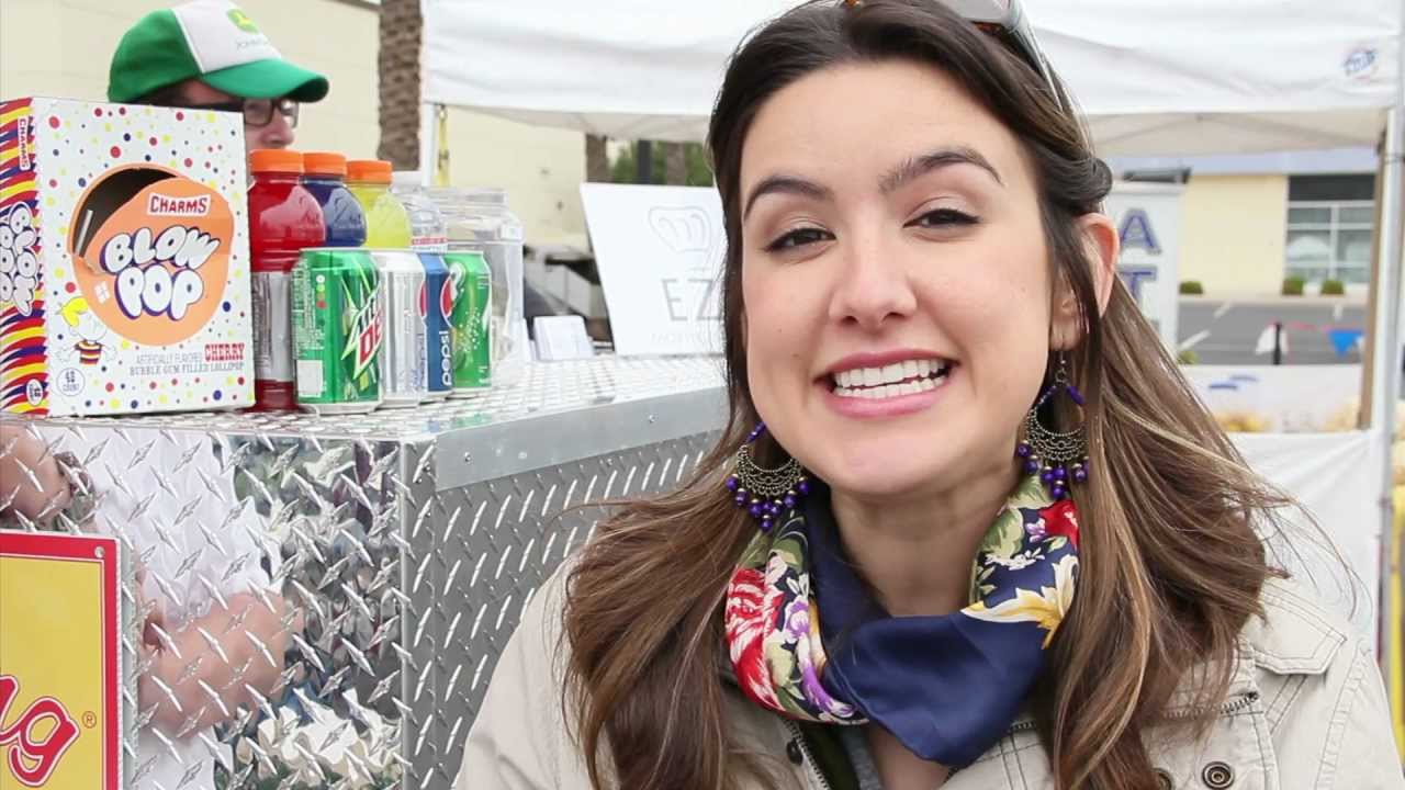 What Is EZ Mobile Catering - The Scottsdale Street Fair