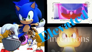 [BSS MEP 21] Elevated - Sonic The Hedgehog Full MEP