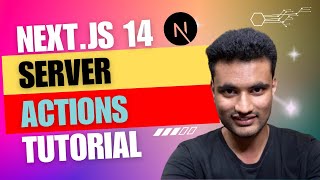 Next.js 14 Server Actions Tutorial — Round trip back to PHP days?