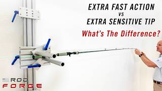 Extra Fast Action vs Extra Sensitive Tip: What’s the Difference?