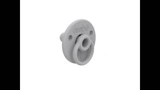 embé Binnie Retractable Pacifier