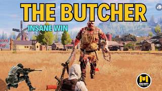 The Butcher 2 Cod Games Final Game Insane Win
