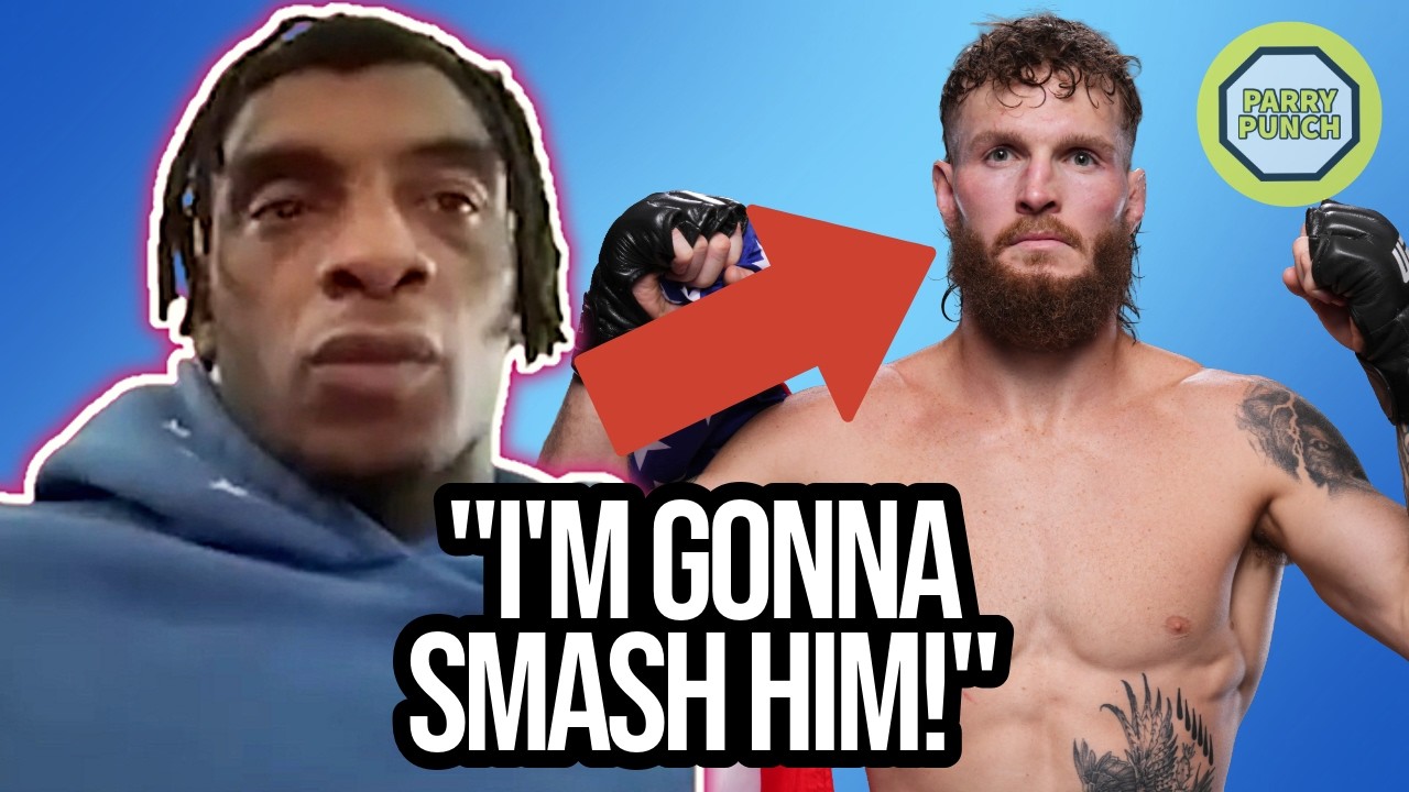 SD Dumas on Zach Reese, Noche UFC, Ankle Monitor, Cryptic Tweets & More