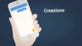 PushMe App Promo Italian screenshot 3