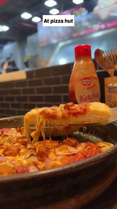 Unlimited pizza 🍕 Pizza hut offer🔥