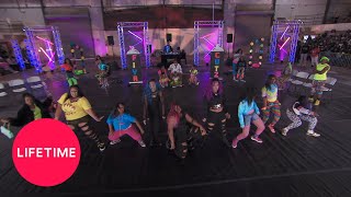 Bring It: Bonus - Fiya Dance University Hip Hop Routine (S5, E14) | Lifetime