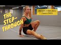 The stepthrough  beginners breakdown