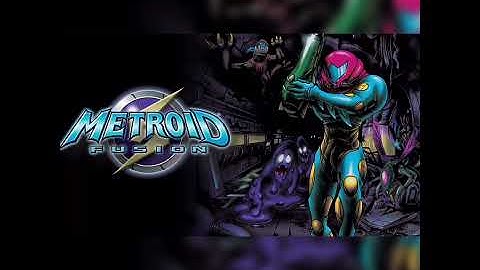 Metroid fusion is a successor to Super Metroid #shorts