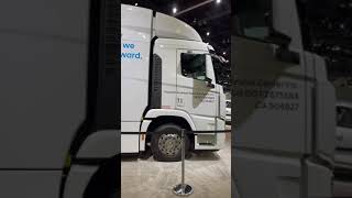 Hyundai Xcient Fuel Cell Truck