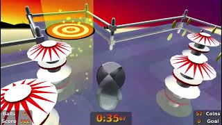 Neverball - Easy Level Set (Almost All Coins)