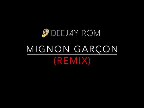 MIGNON GARCON🔥 (REMiX DJ ROMi) X 4KEUS X NAZA X KEBLACK X DRY