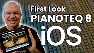 Pianoteq 8 For iOS is finally here! | First Look