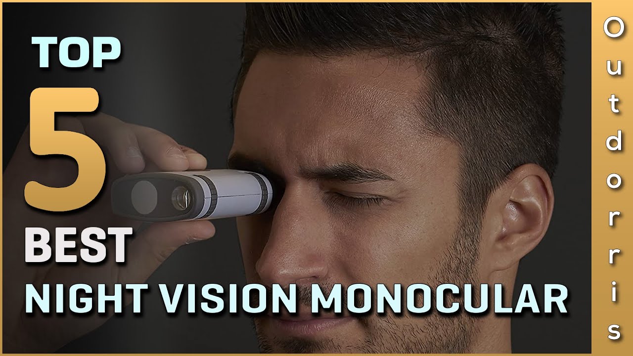 Top 5 Best Night Vision Monocular Review in 2023 YouTube