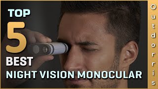 Top 5 Best Night Vision Monocular Review in 2023 screenshot 4