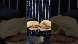 Make the ultimate steak sandwich at home with a juicy striploin from Stop 33🥩🔥