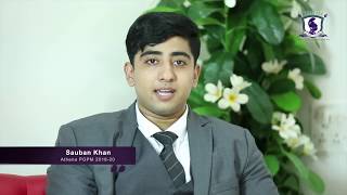 Athena Student Bytes - Sauban Khan (PGPM 2018-20)