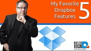 My 5 Favorite Dropbox Features screenshot 4