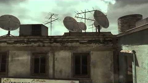 1st Throwing Knife Kill