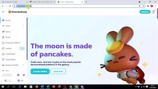 HOW TO GET RoboFi VICS TOKEN AND HOW TO SWAP IN PANCAKESWAP? | link in description | screenshot 5