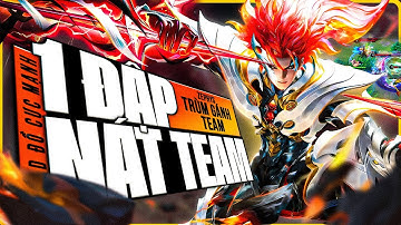 Má Ơi! Team Tuyệt Vọng Muốn GG Bị Ăn Hành Nguyên Gem.ĐỪNG LO! ĐÃ CÓ ZEPHYS KỶ NGUYÊN HỔ PHÁCH D4