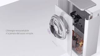 Pompe À Chaleur Bosch Compress 6000 Aw