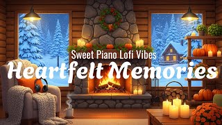 [ Love Lofi #77 ] Moments We Share 💞 Soft Chill Piano screenshot 1