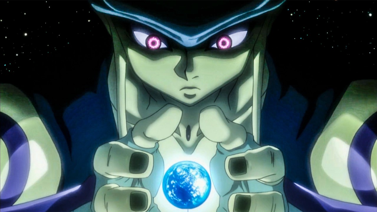 Родился Чтобы Править Миром | AMV Аниме Клип | Хантер Хантер