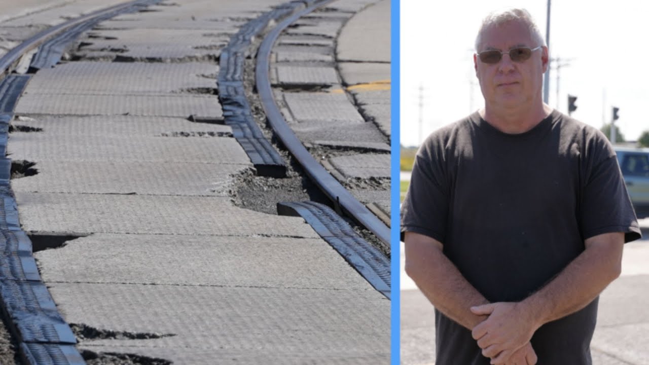 'Do the right thing': Pothole problems persist on Kenmore Avenue ...