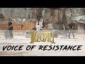 Illegal i  voice of resistance official music