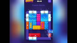 Block Out Level 53 Solution Walkthrough