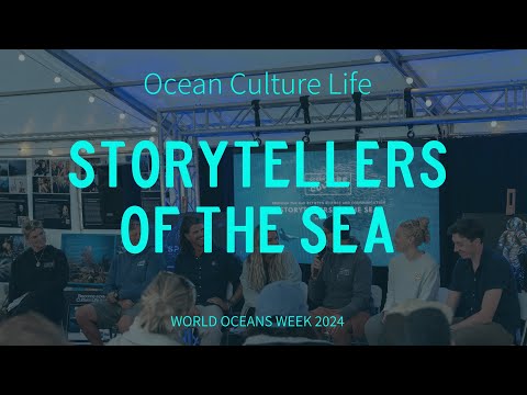Storytellers of the Sea