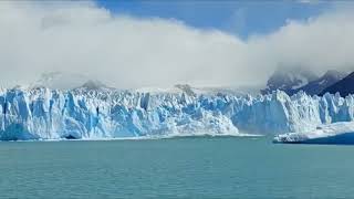 Perito Moreno Glacier Calving