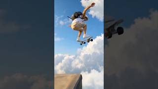 Live,Love,Be free #freedom #skateboarding #ai #art #synthwave #creativity #vlog